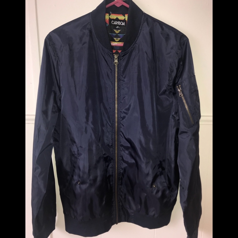 Carbon Jacket